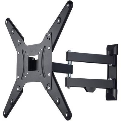 Hama 00118103 nosač za televizore 165,1 cm (65") Crno