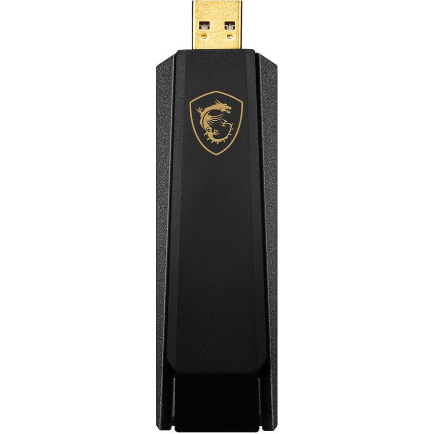 MSI AXE5400 kartica za umrežavanje WLAN 2402 Mbit/s