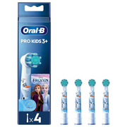 Oral-B Kids Pro 3+ 4 kom Bijelo