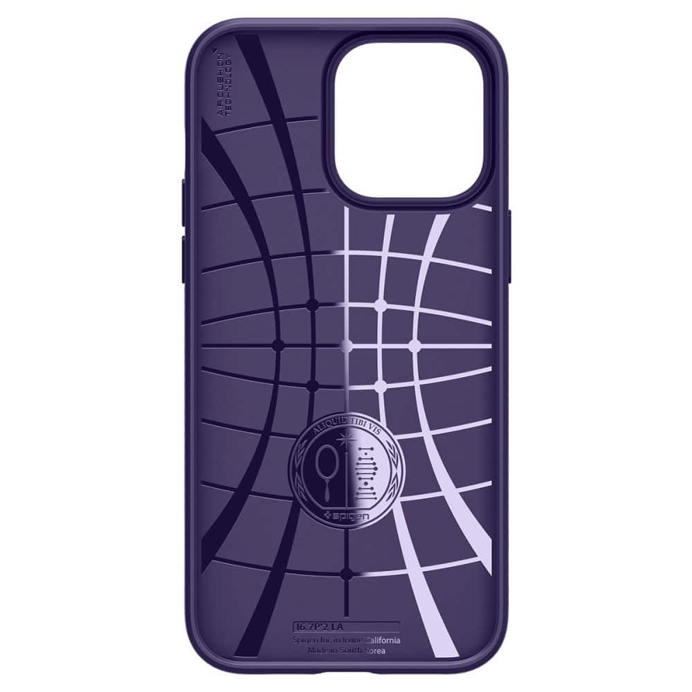 SPIGEN LIQUID AIR IPHONE 14 PRO DEEP PURPLE