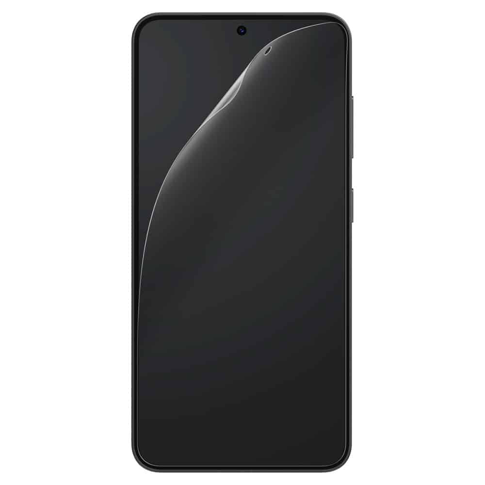 Spigen – Neo Flex (2 db) Samsung Galaxy S24 – átlátszó
