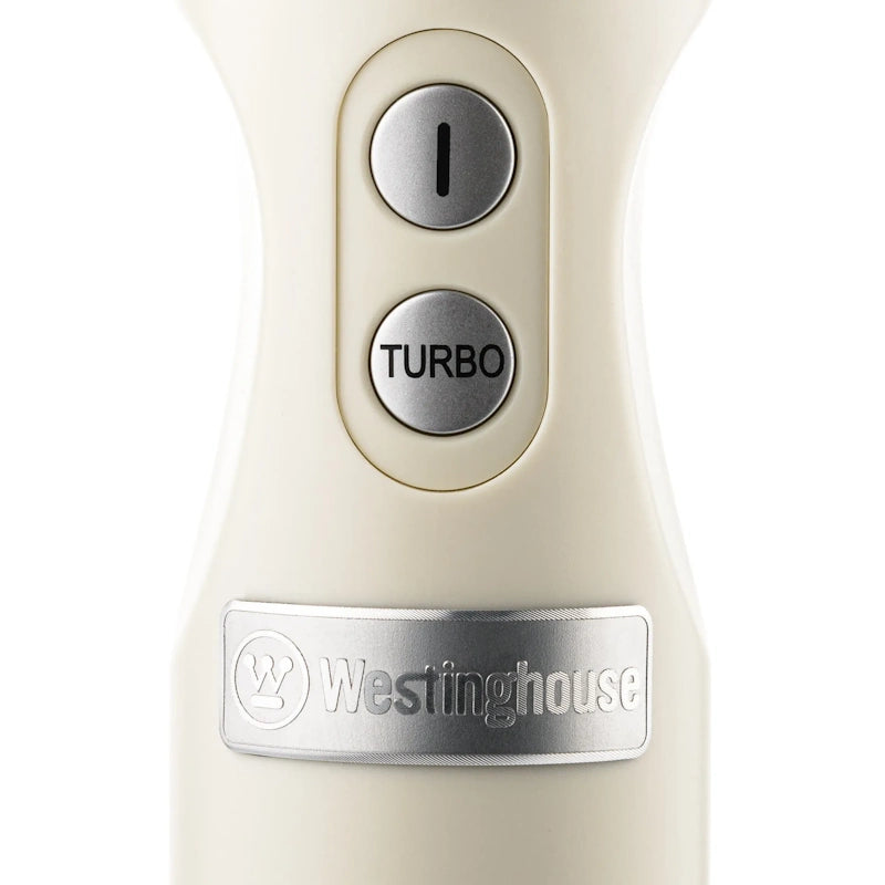Westinghouse Retro White ručni blender