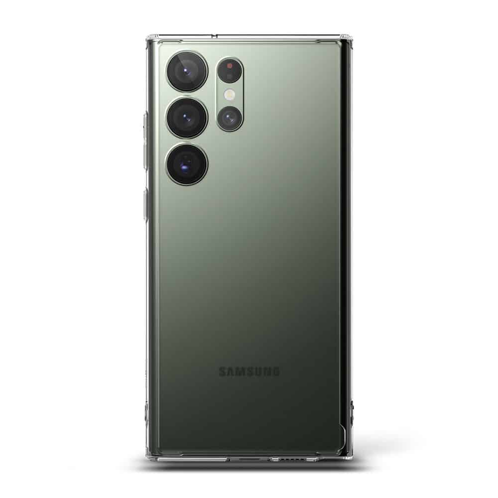RINGKE FUSION MASKA ZA SAMSUNG GALAXY S23 ULTRA MAT CLEAR