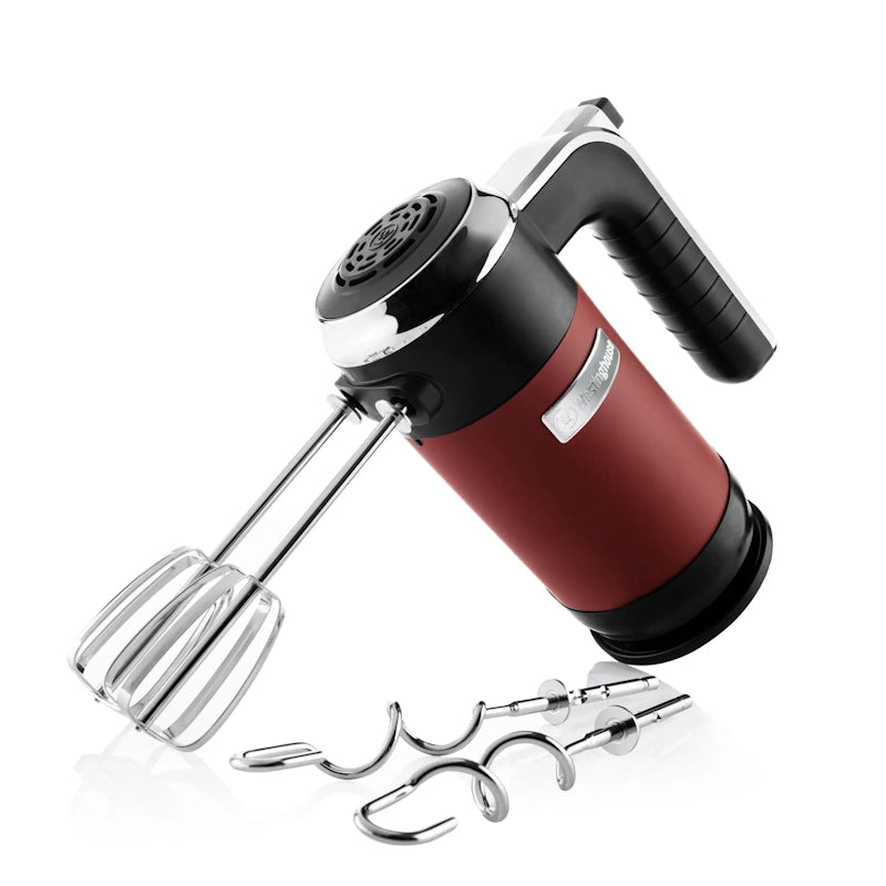 Westinghouse Retro Red hand mixer