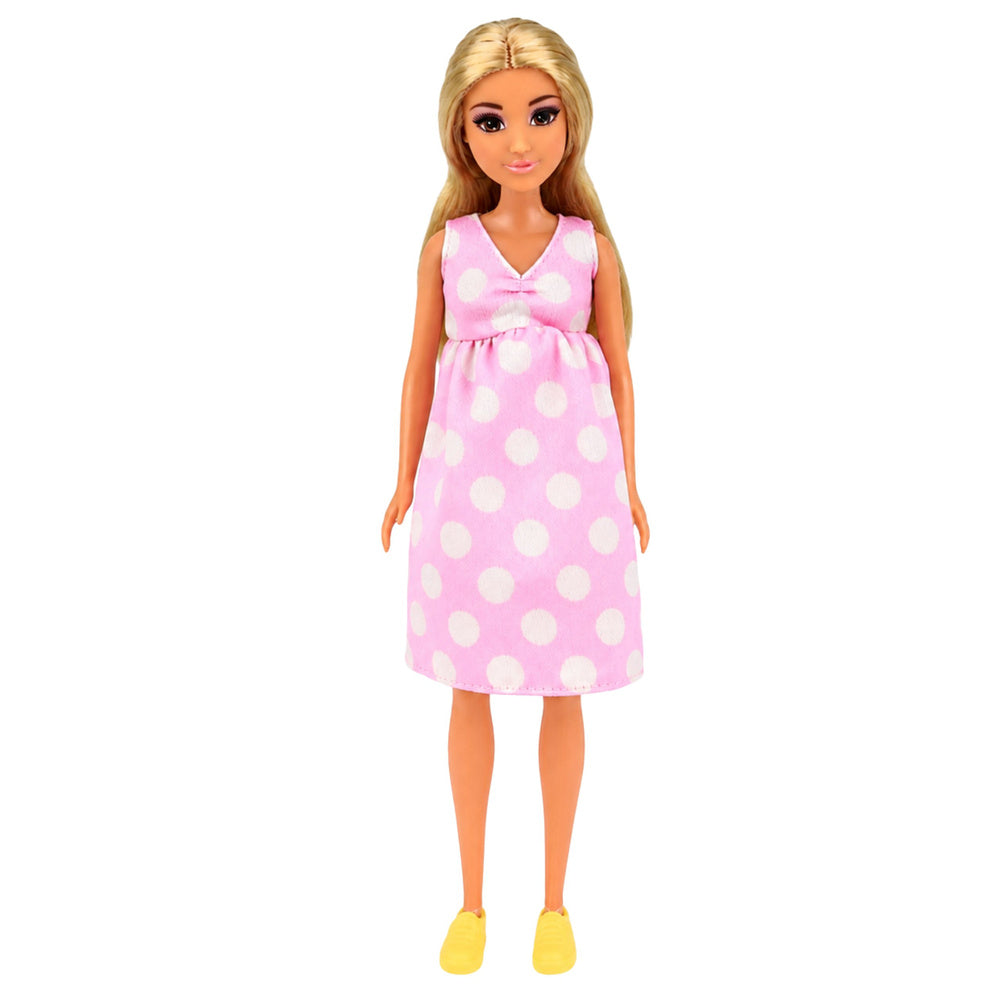 Anlily Pregnant Dolls Family Baby Child Stroller Accessories