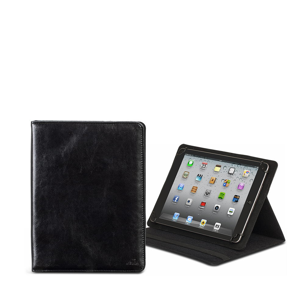 Etui RivaCase 9,7"-10.5" Orly 3007 Black tablet case