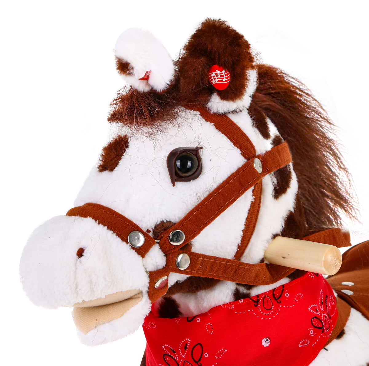 Pony Rocking Horse