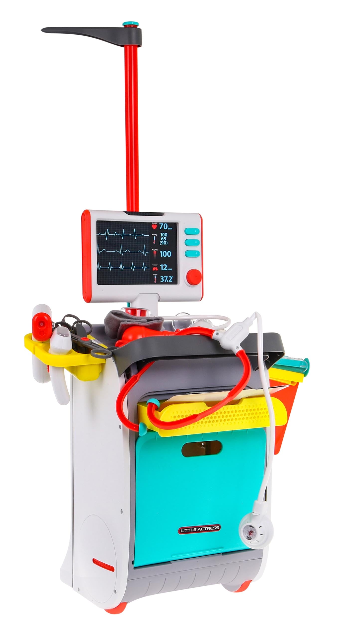 Interaktivni medicinski set sa rekvizitima - Medical