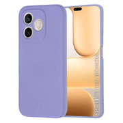 Techsuit SoftFlex silikonska maska za Honor 600 Lite – Light Purple