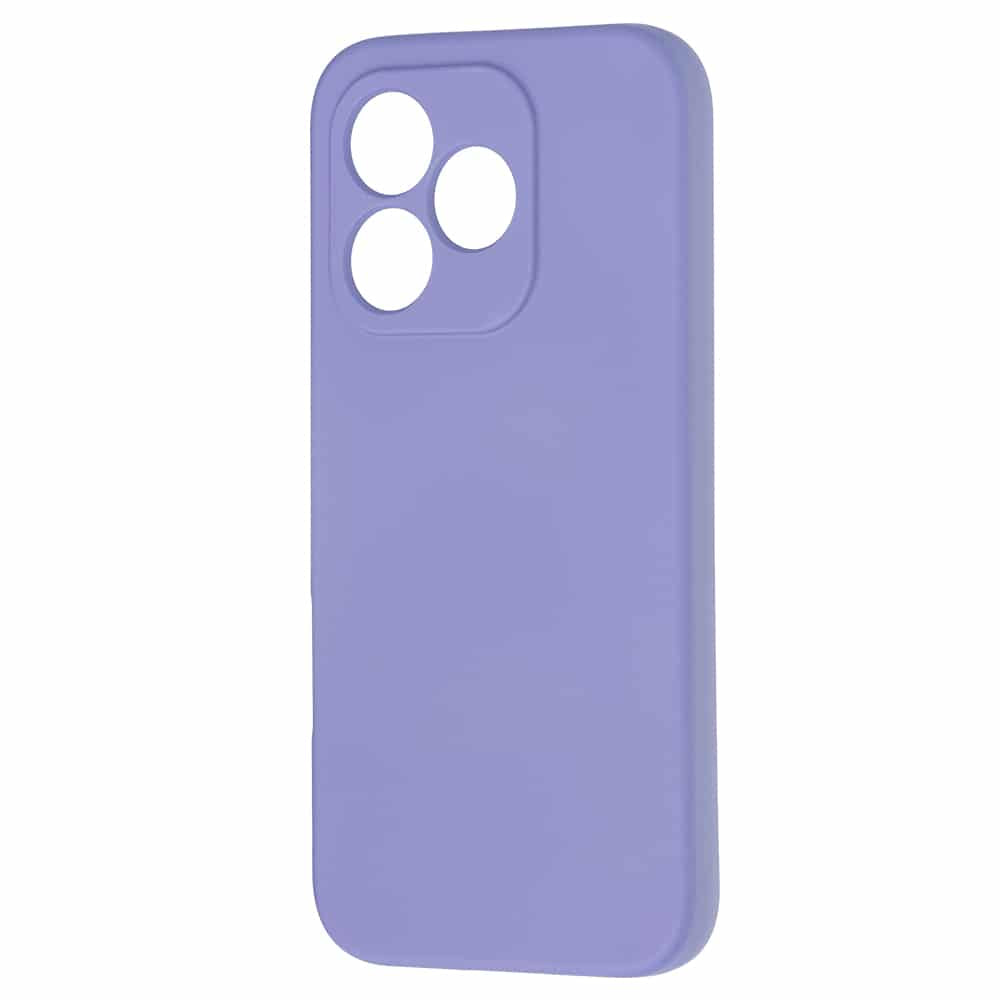 Techsuit SoftFlex silikonska maska za Honor 600 Lite – Light Purple