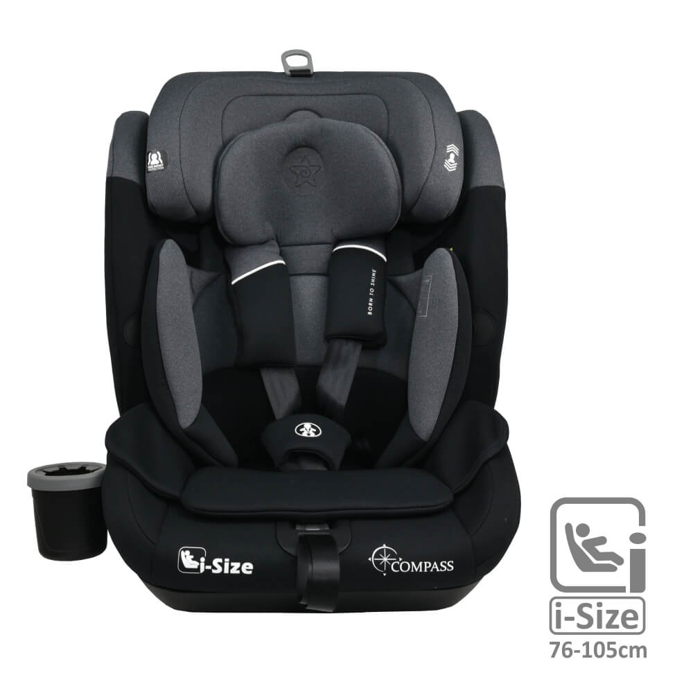 Compass Isofix autósülés