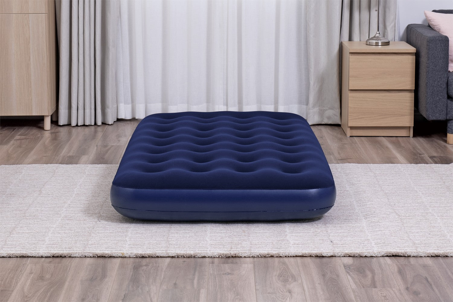Mattress, Velvet 188 99 22 cm BESTWAY