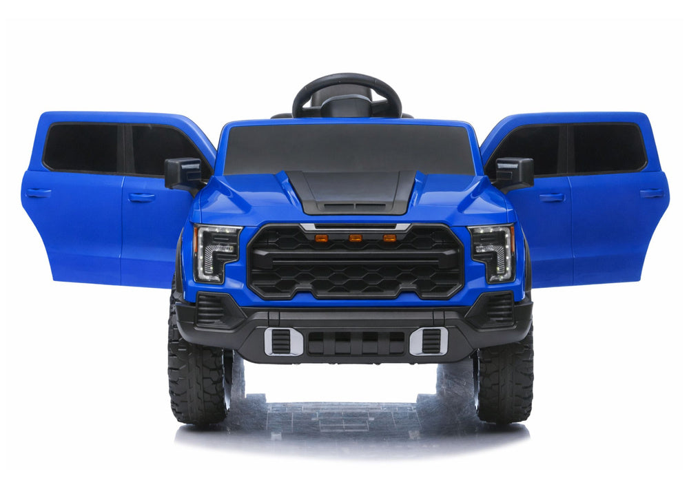 Auto na akumulator PICKUP 4x4  - plavi