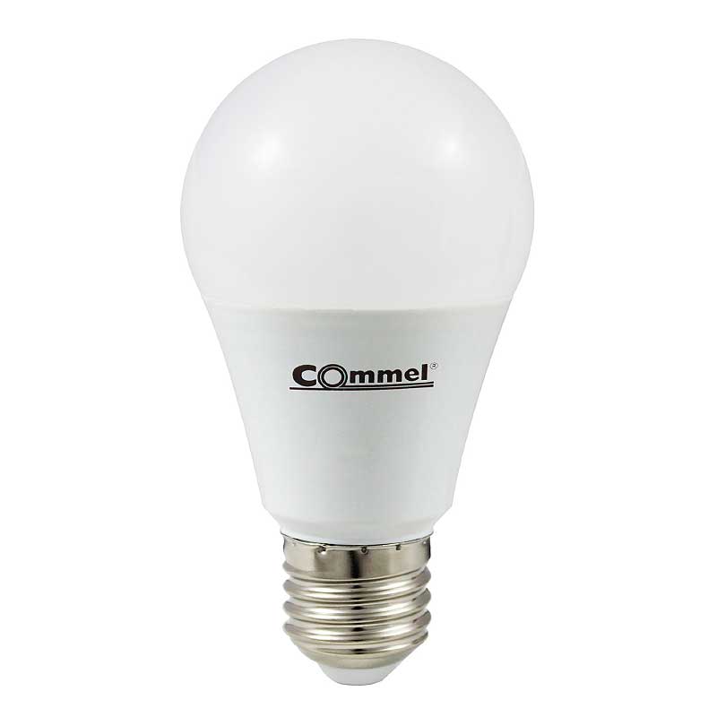 Žarulja LED 13W E27 A60 4000K Commel