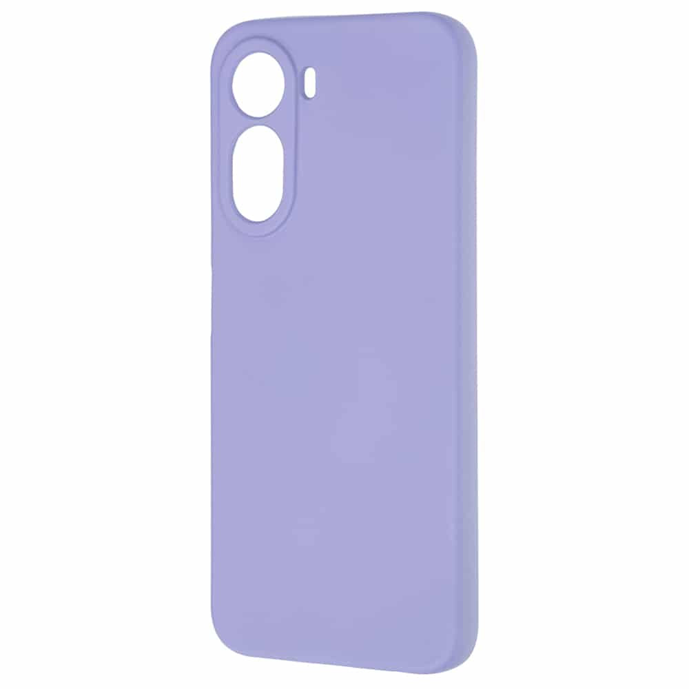 Techsuit SoftFlex silikonska maska za Xiaomi Redmi A7 Pro 4G – Light Purple