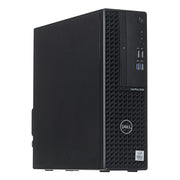 REFURBISHED - Desktop Dell Optiplex 3080 SFF i5-10500/16GB/240GB SSD NVMe/Win11Pro - GRADE A (JAMSTVO: 24 MJ.)
