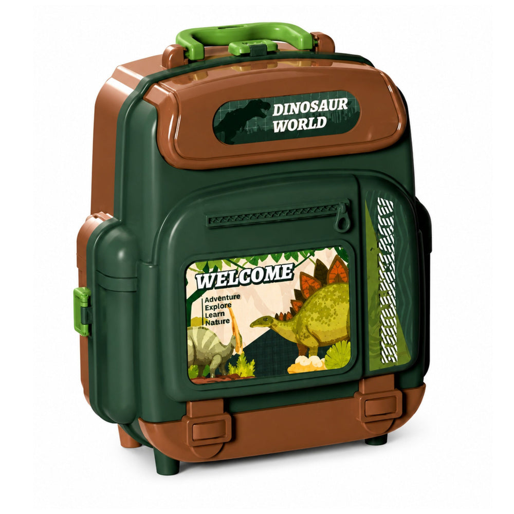 Set dinosaura u kovčegu s dodacima - 30u1