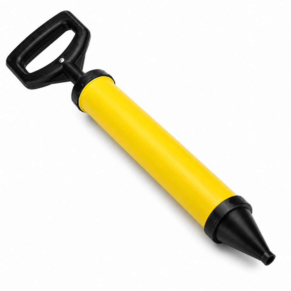 Pumpa za nanošenje precizno nanošenje žbuke s 4 nastavka - 60cm