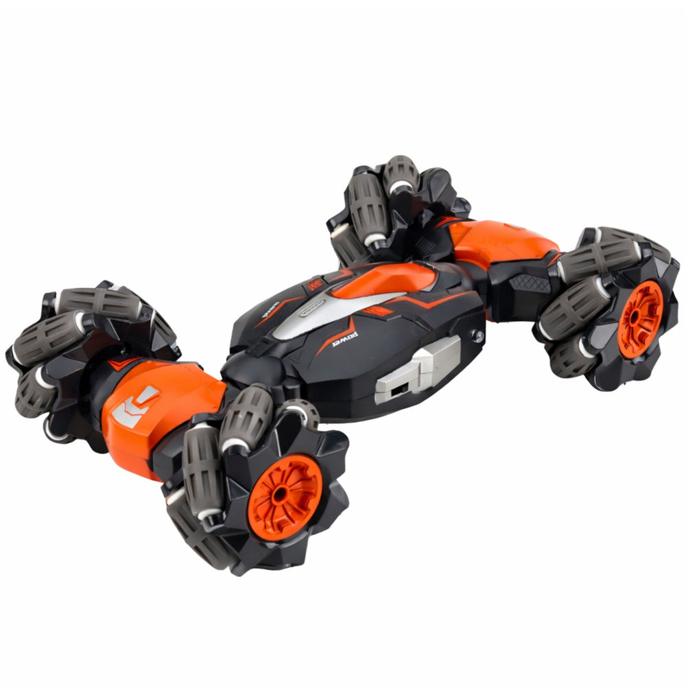 Buggy na daljinsko upravljanje Acrobatics Twist 1:16 - narančasti