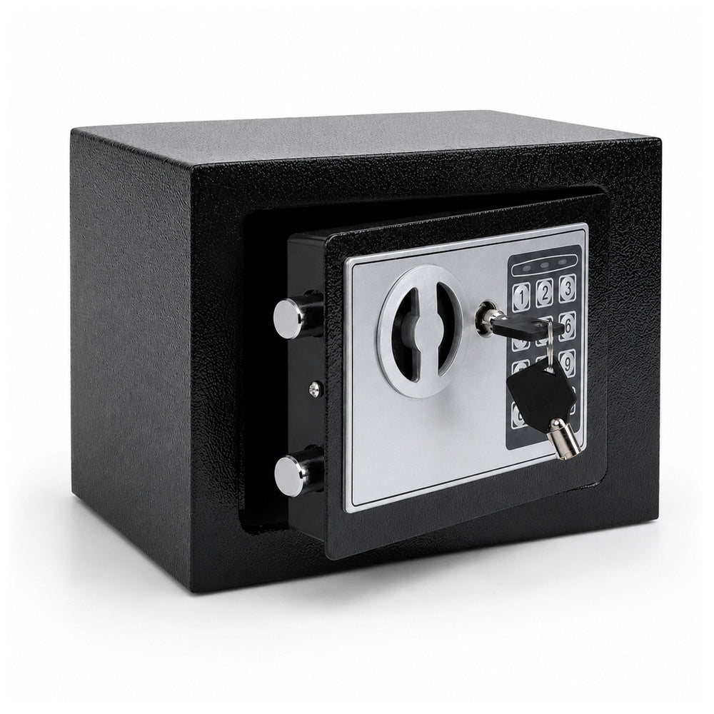 Electronic Home Safe for Documents, Money, Code, Emergency Keys 6L