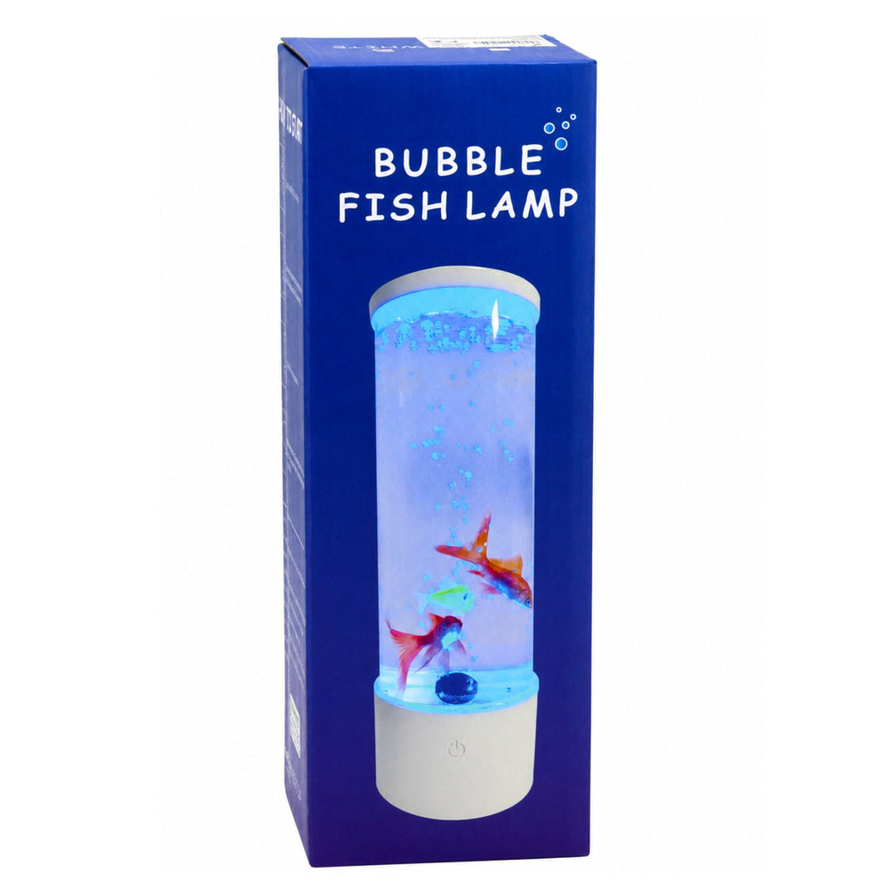 Dekorativna noćna LED lampa "Akvarij" sa 16 načina rada