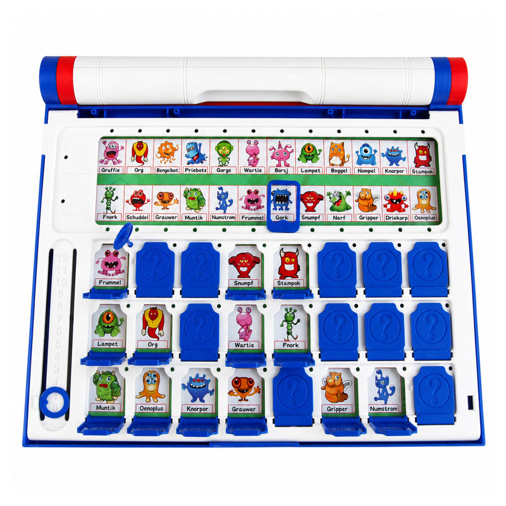 Memory Game Guess Who on Time Portable Hourglass Board