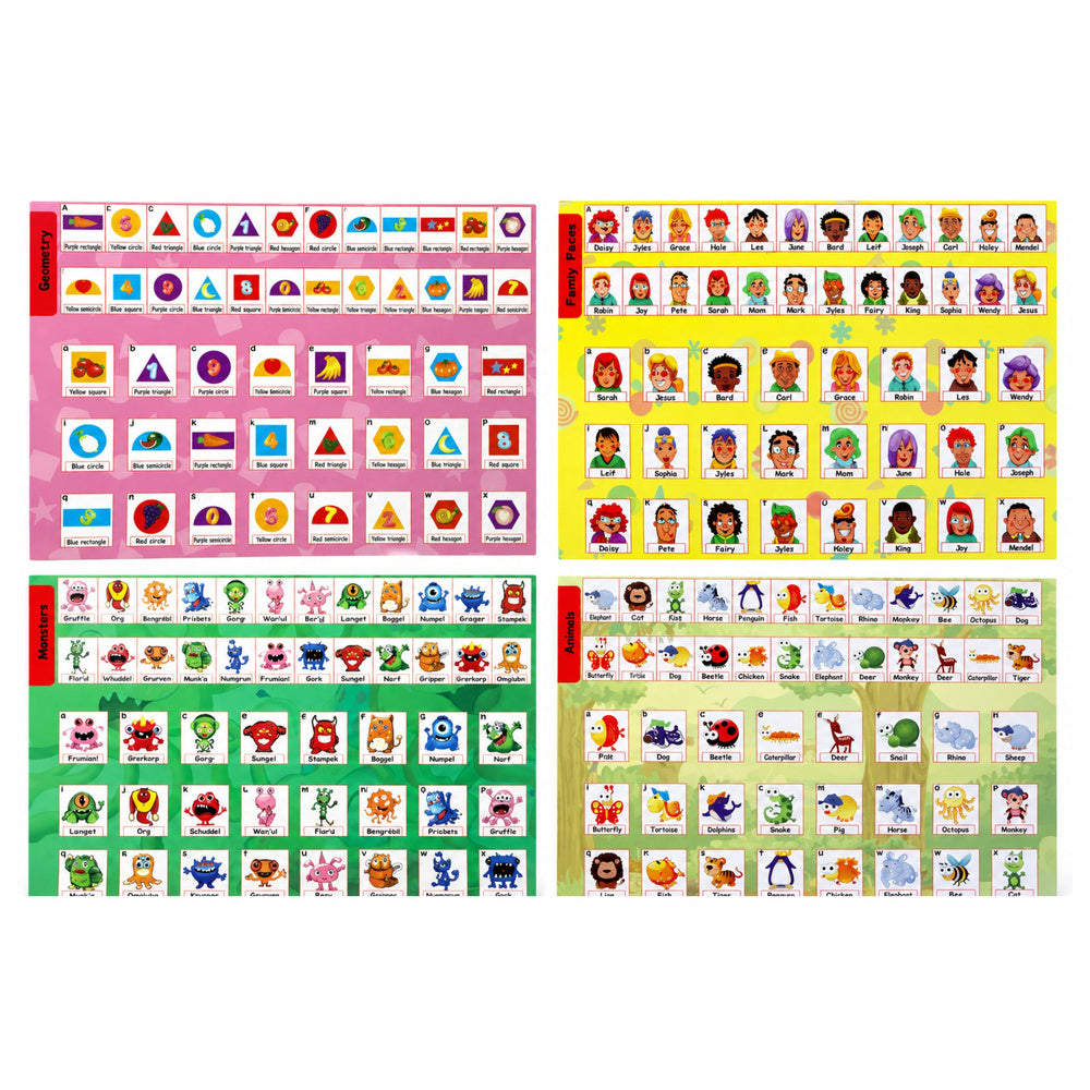 Memory Game Guess Who on Time Portable Hourglass Board