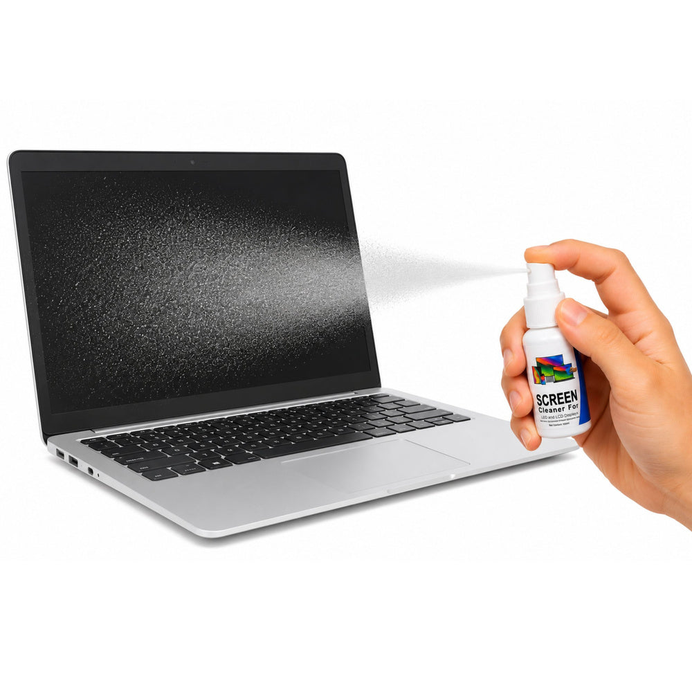 LCD LED TFT Computer Phone Screen Cleaner 100 ml