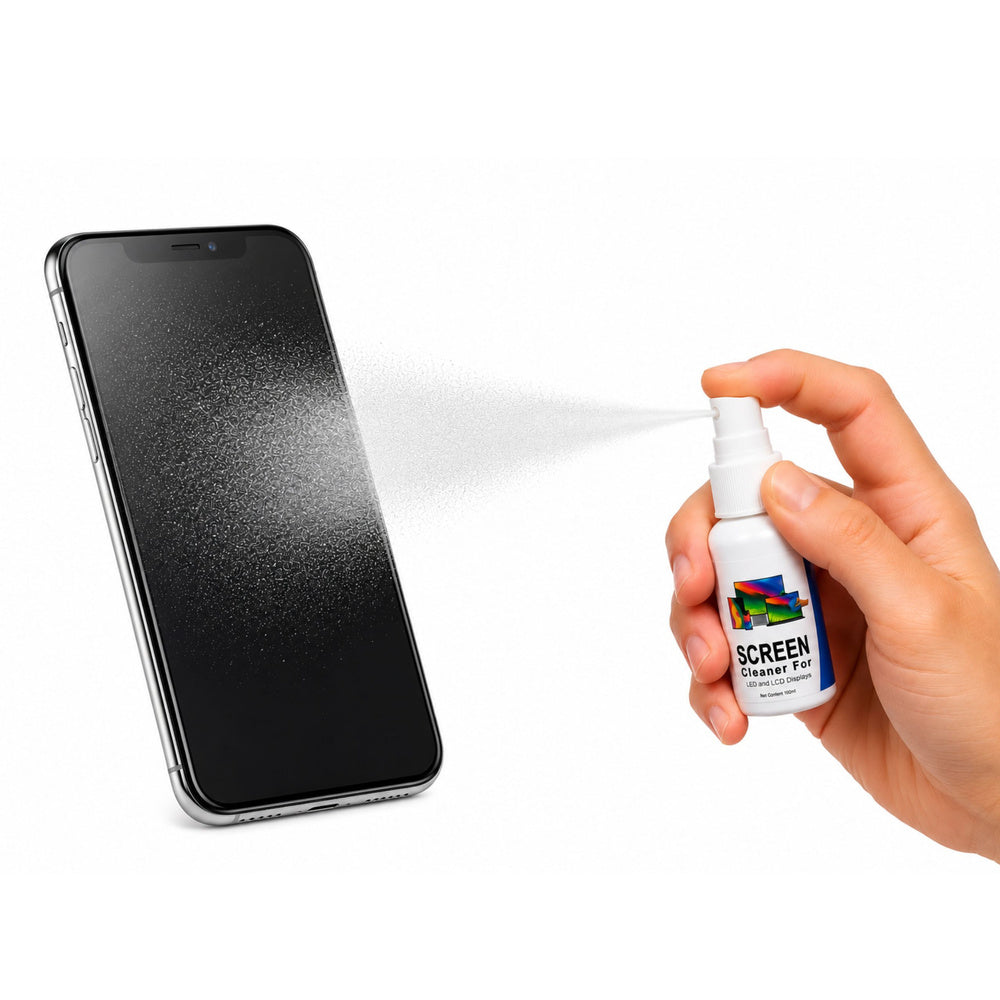 LCD LED TFT Computer Phone Screen Cleaner 100 ml