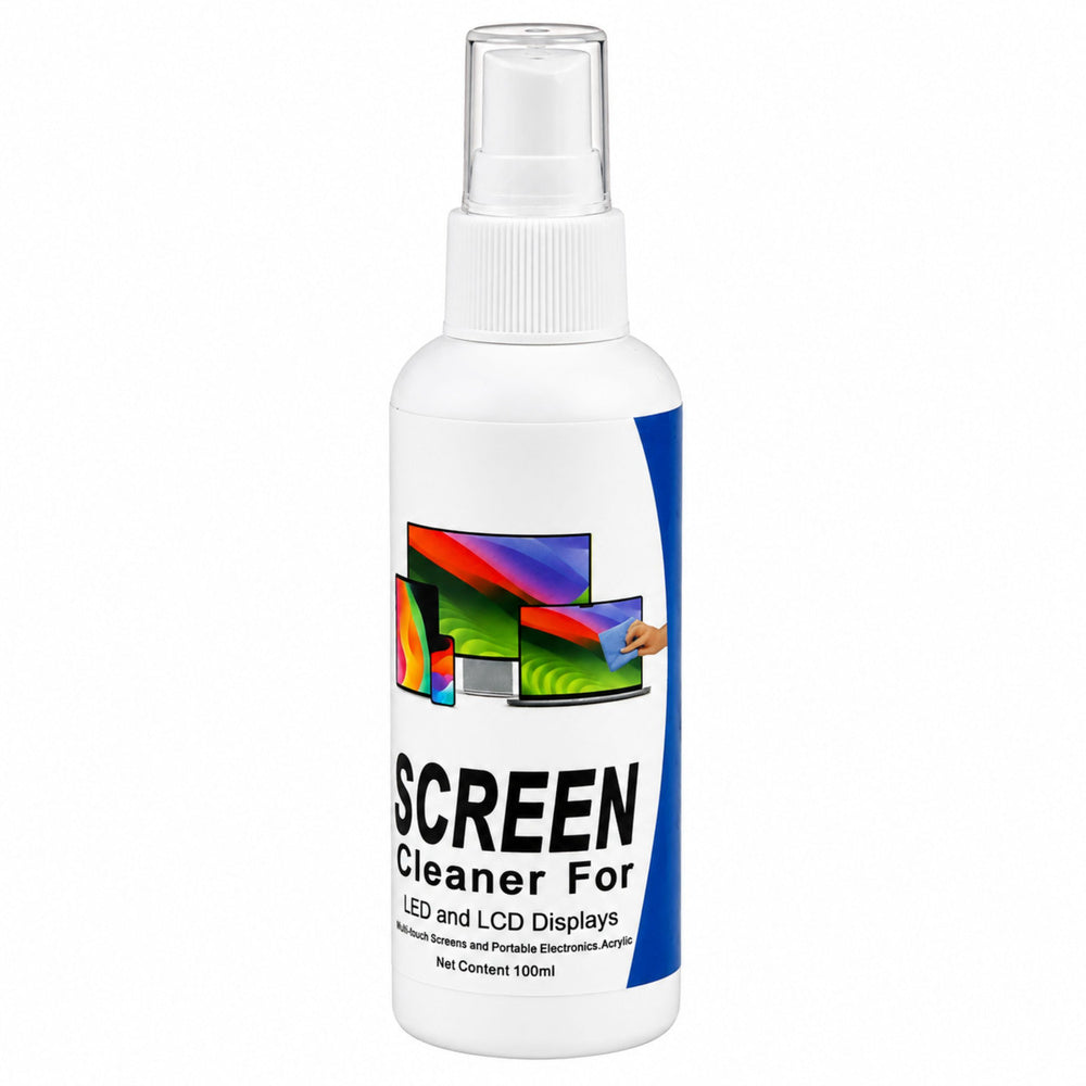 LCD LED TFT Computer Phone Screen Cleaner 100 ml
