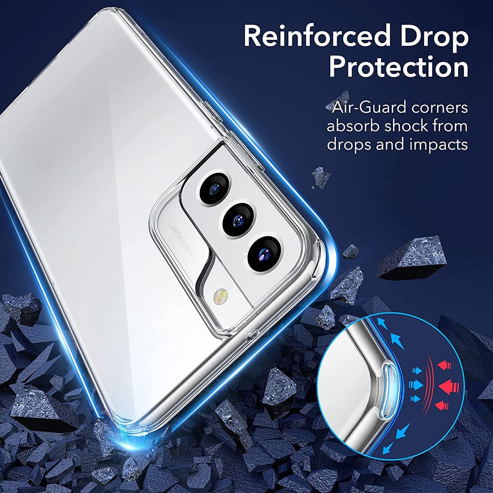 ESR - Project Zero maska za Samsung Galaxy S22 Plus 5G - Clear