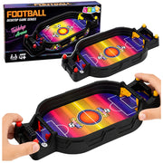 Mini Arcade Table Game Soccer Football For 2 Players Board