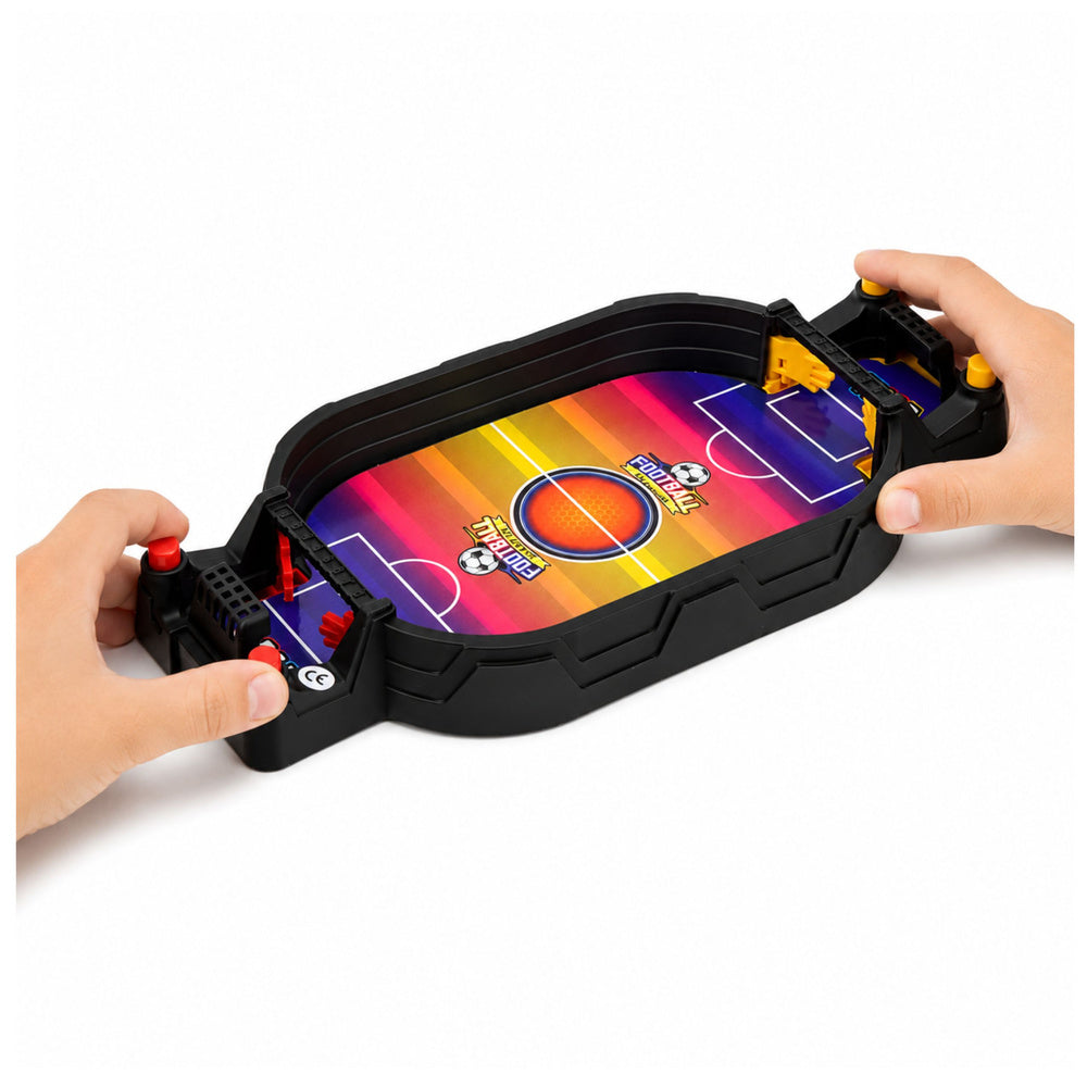 Mini Arcade Table Game Soccer Football For 2 Players Board