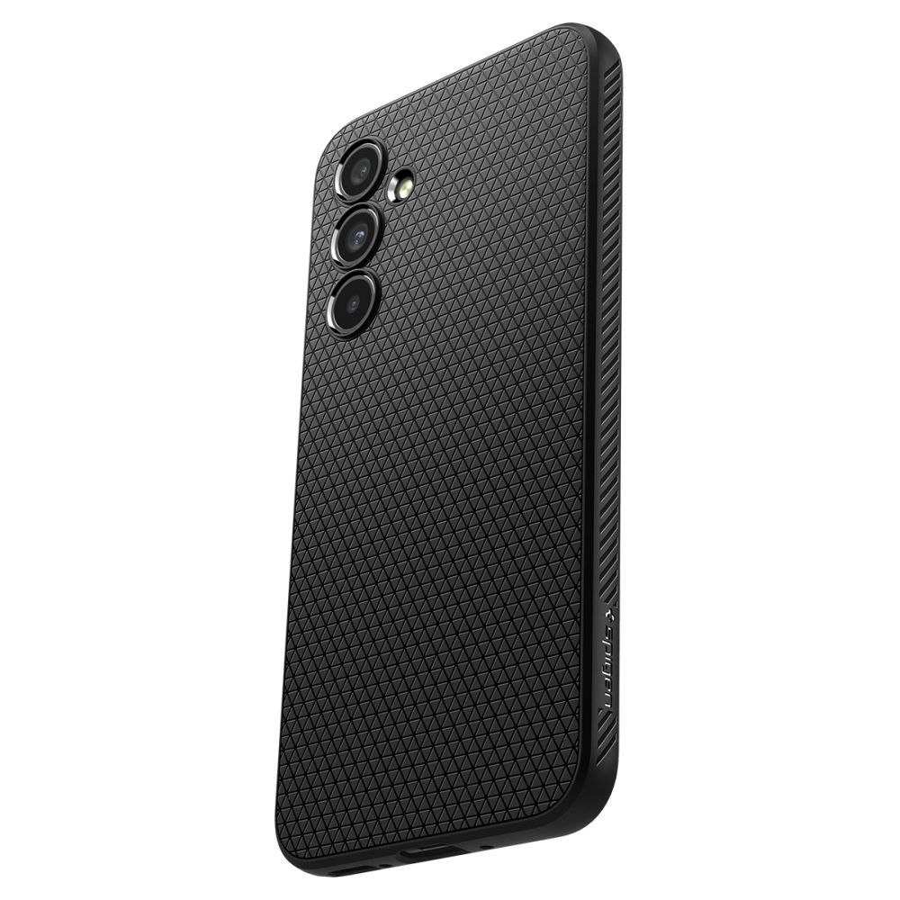 Spigen - Liquid Air za Samsung Galaxy A54 5G - mat crna