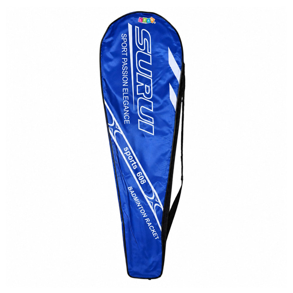 Reketi za badminton sa futrolom i lopticama 6u1 - plavi