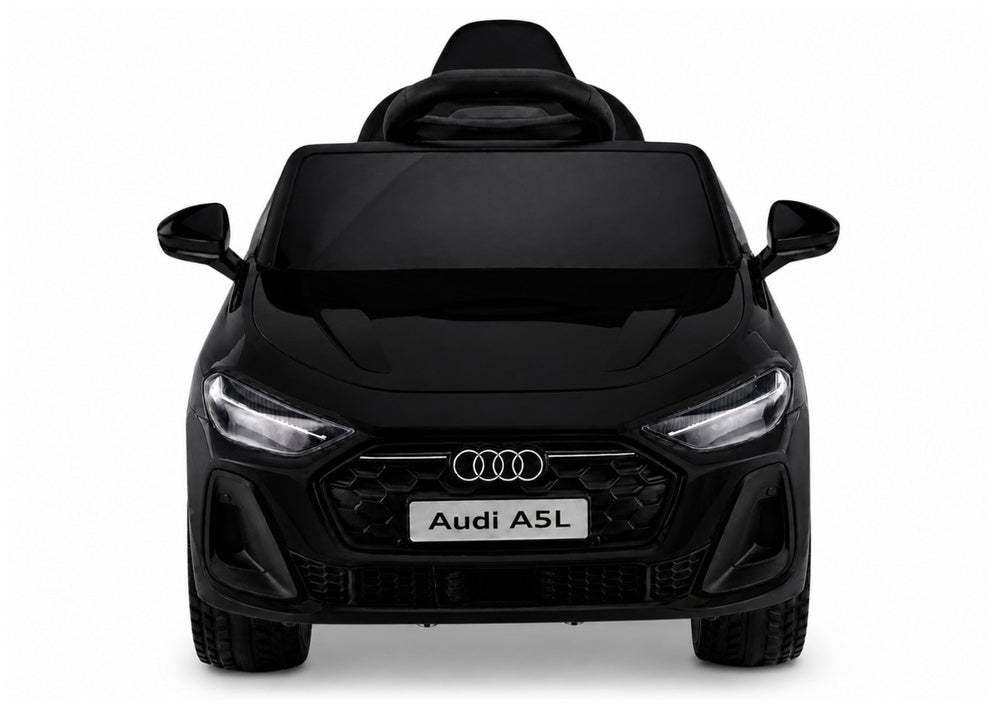Audi A5L HL788 Black Battery-Powered Vehicle