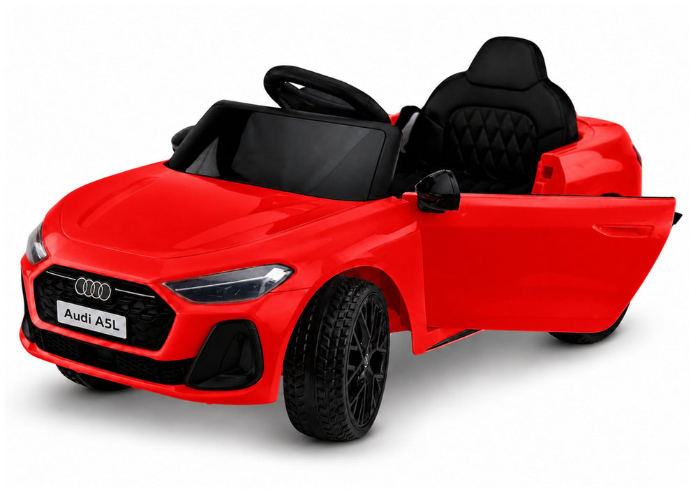Audi A5L HL788 Red Electric Ride-On Vehicle