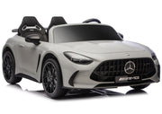 Mercedes AMG DK-GT63 24V Light Gray Battery-Powered Vehicle