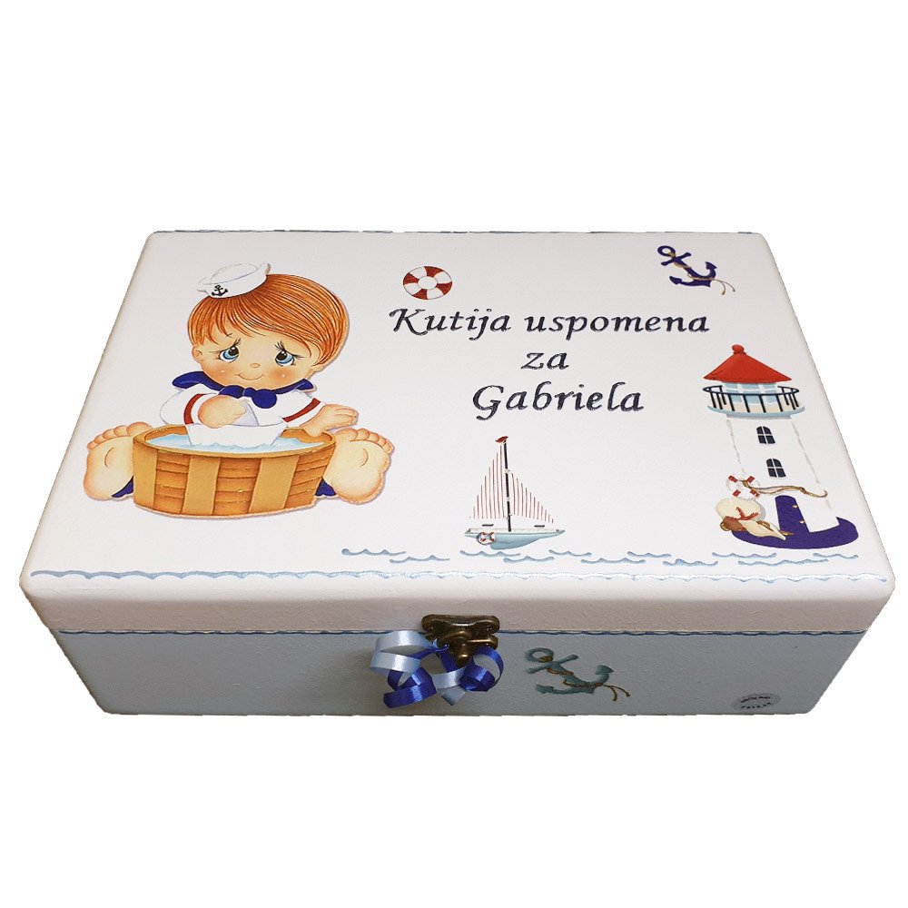 Ajándék minden alkalomra! Emlékdoboz    Š154167