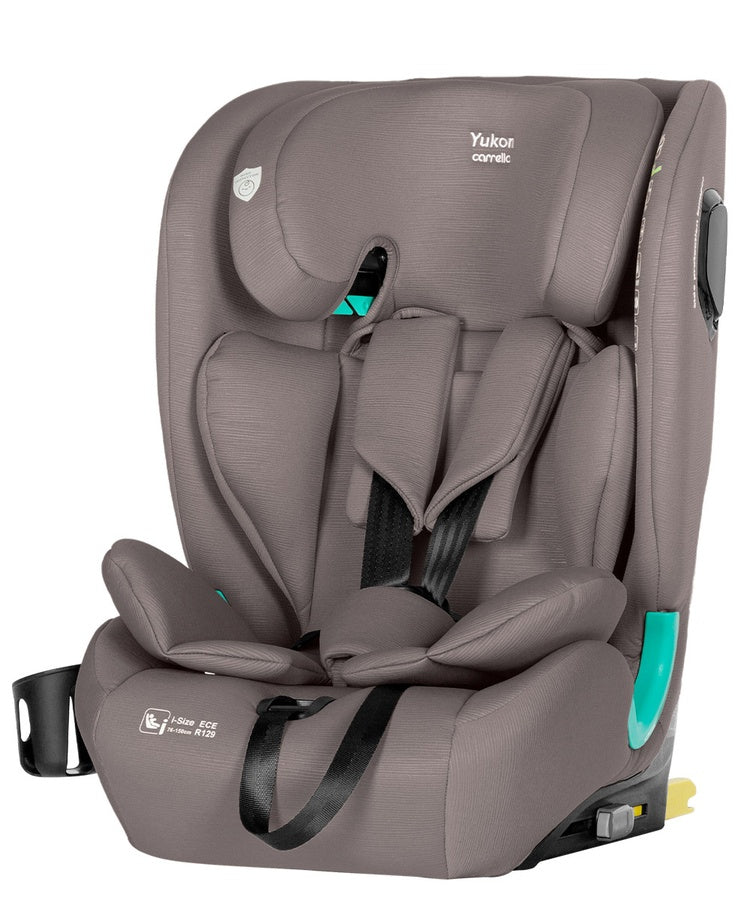 CARRELLO gyerek autósülés YUKON