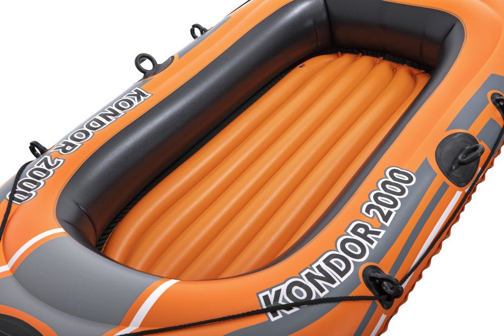 Čamac na napuhavanje Bestway 61062  Dinghy 188 x 98 cm - narančasti