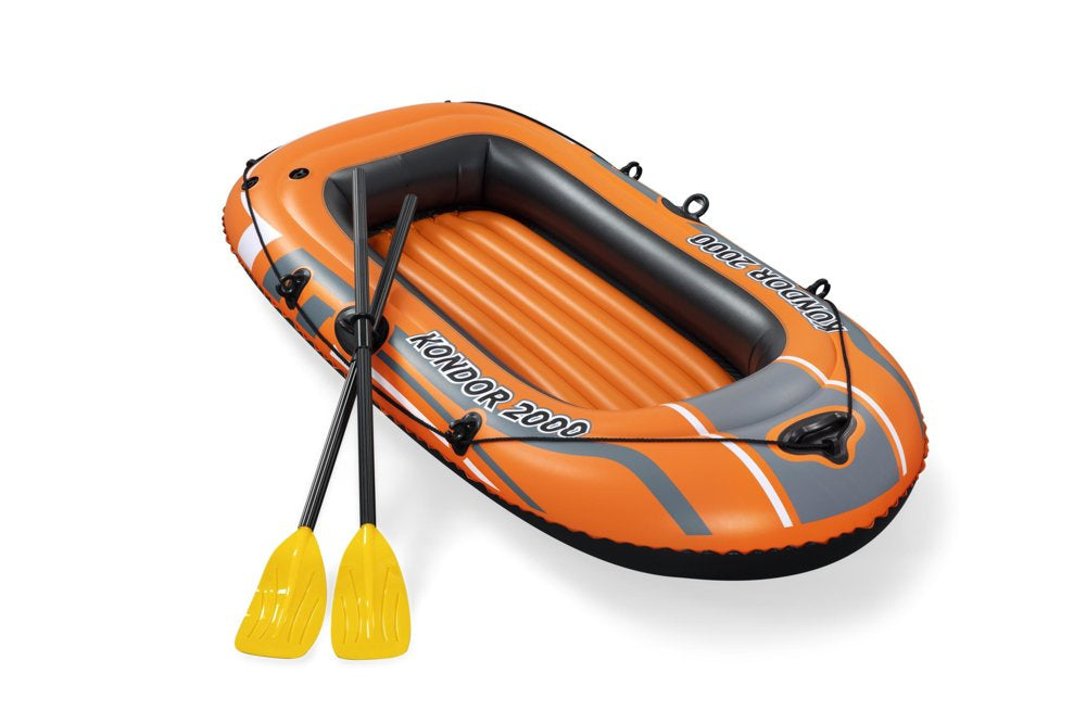 Čamac na napuhavanje Bestway 61062  Dinghy 188 x 98 cm - narančasti