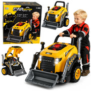 Bulldozer Excavator To Disassemble Little Handyman Lights Sounds Steam