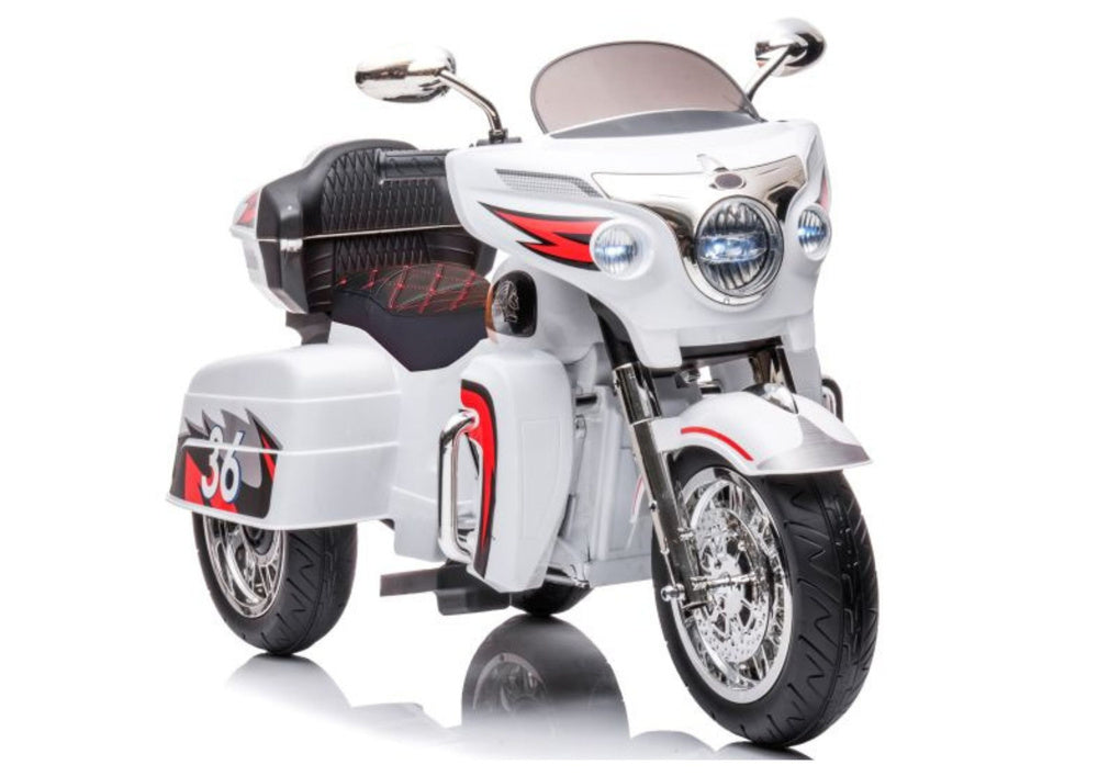 Motor na akumulator Goldwing - bijeli