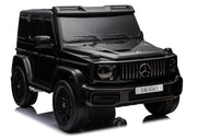 Mercedes G63 XXL MP4 24V 4x4 Black Battery Car