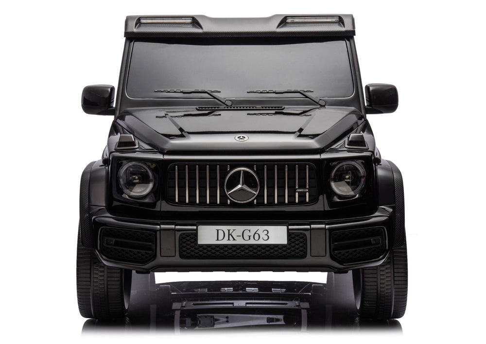 Mercedes G63 XXL MP4 24V 4x4 Black Battery Car