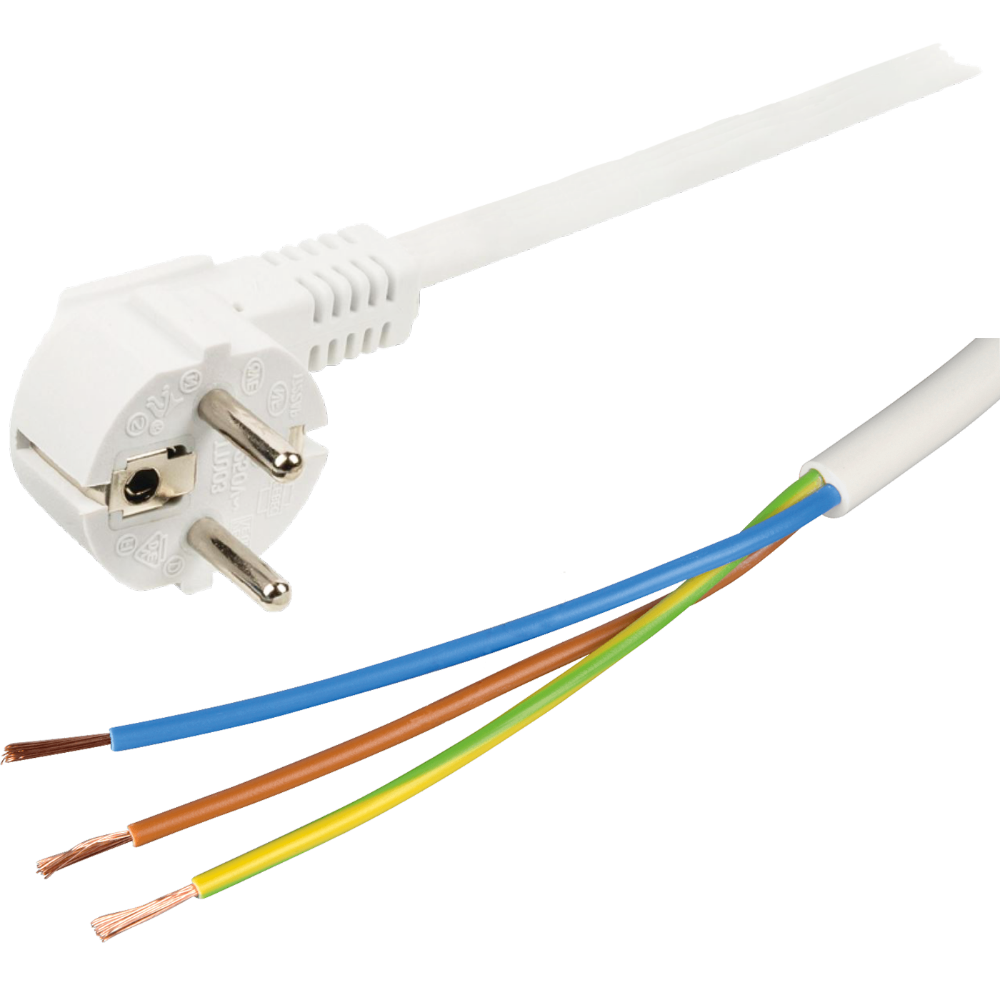 ZED electronic Priključni kabel za štednjak 1,5 metar - PKS-1.5