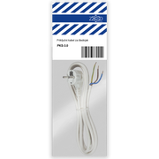 ZED electronic Priključni kabel za štednjak 3 metra - PKS-3.0