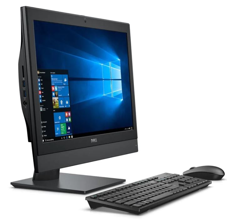 REFURBISHED - Desktop AiO Dell Optiplex 3240 21,5" FHD i5-6500/16GB/512GB SSD/Win10Home - GRADE A (JAMSTVO: 24 MJ.)