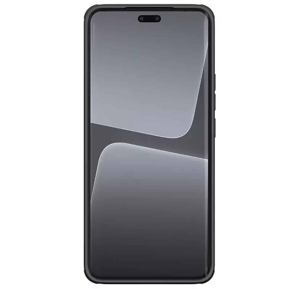 Nillkin Super Frosted Shield Pro maska za Xiaomi 13 Lite - crna